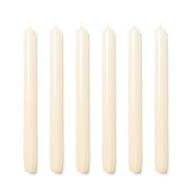 Royale Stone 6 Taper Candles