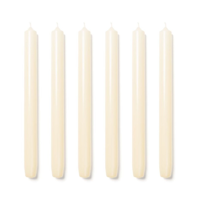 Trudon Royale Stone 6 Taper Candles