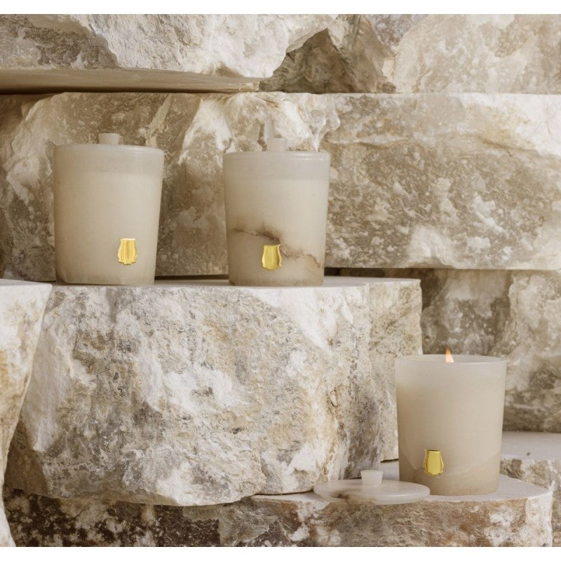 Trudon The Alabaster Atria Candle