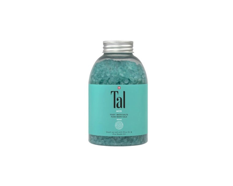 Tal Med Foot Bath Salt Repair