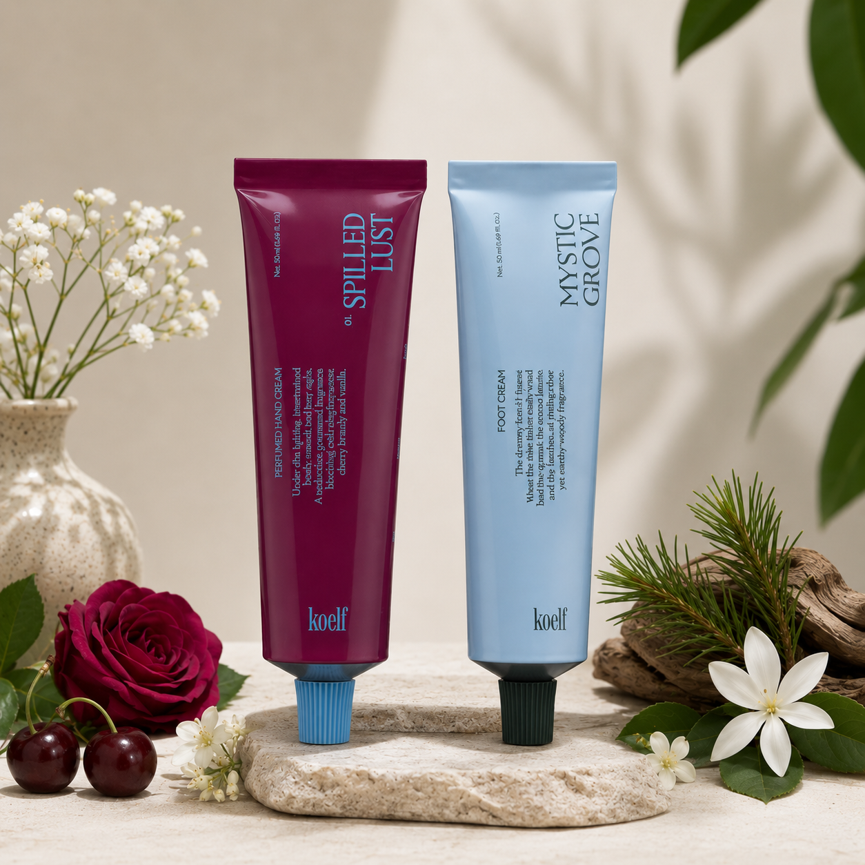 Koelf Hand & Foot Care Duo