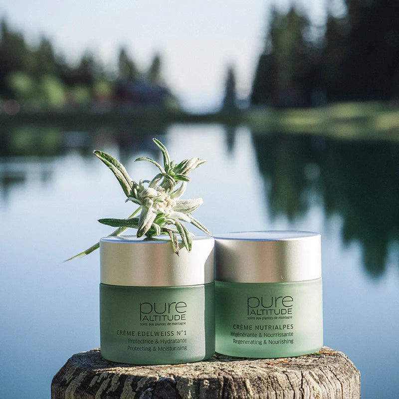 Pure Altitude Edelweiss Cream N°1 Protecting and Moisturising Cream 50ml
