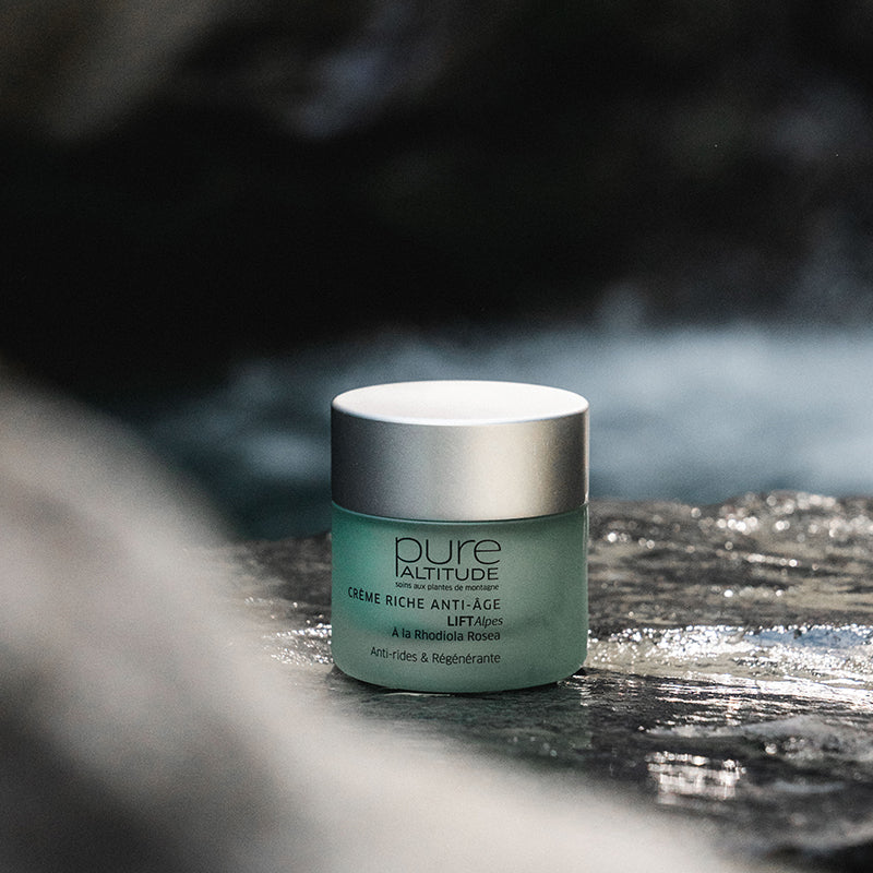 Pure Altitude Rich Anti-Ageing Cream with Rhodiola Rosea 50ml