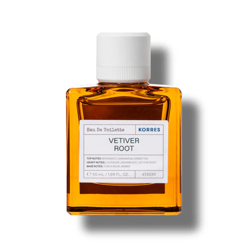 Korres Vetiver Root Eau de Toilette & Shower Gel