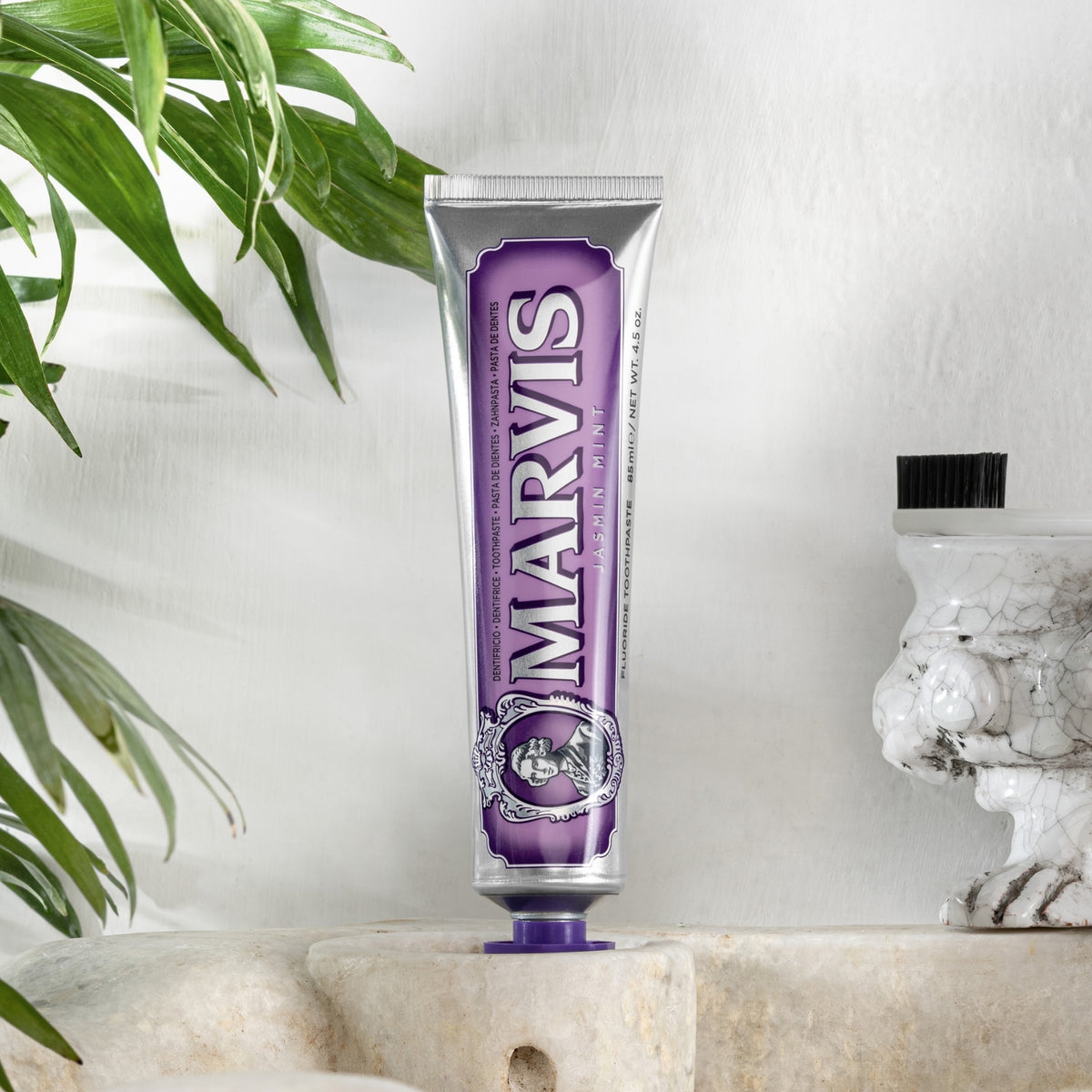 Marvis Jasmin Mint