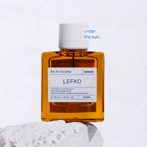 Korres Eau de Toilette Lefko