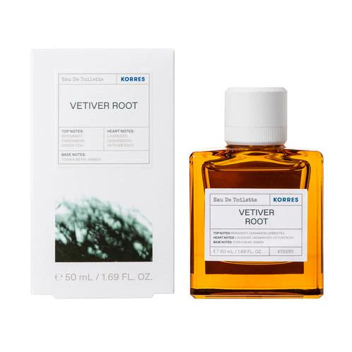 Korres Eau de Toilette Vetiver Root