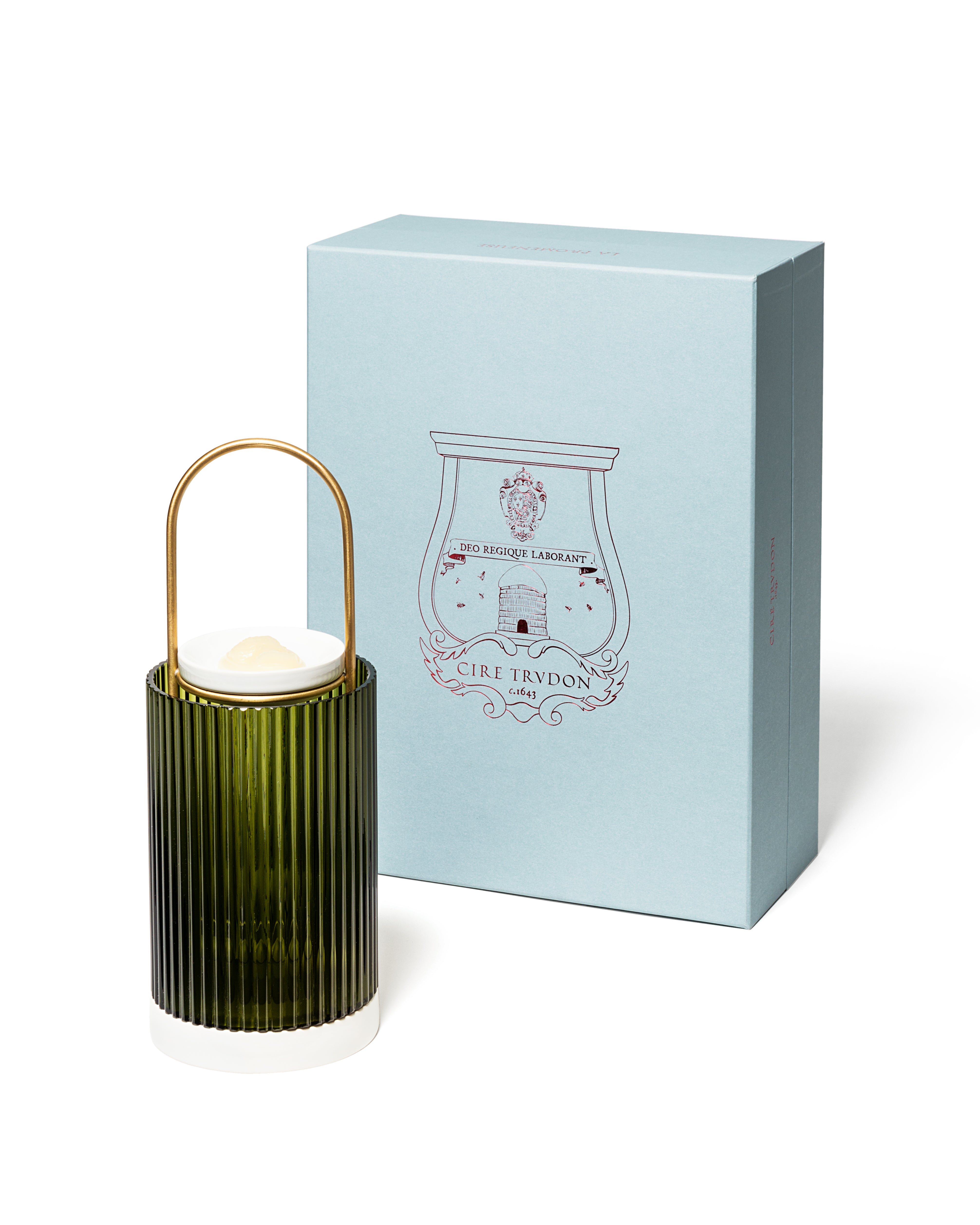 Trudon LA PROMENEUSE