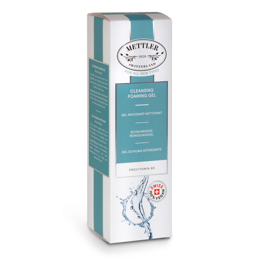 Mettler 1929 Cleansing Foaming Gel 200ml