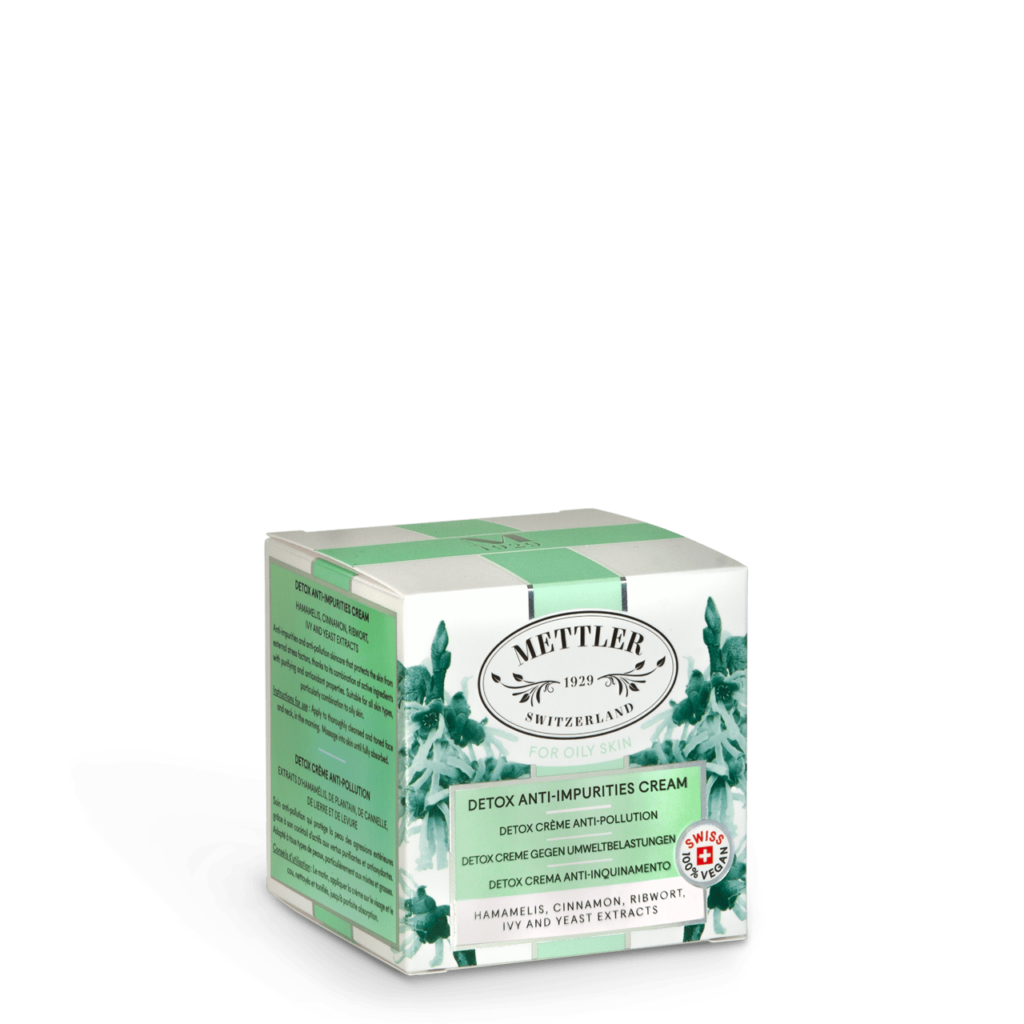 Mettler 1929 Detox Anti-Impurities Cream