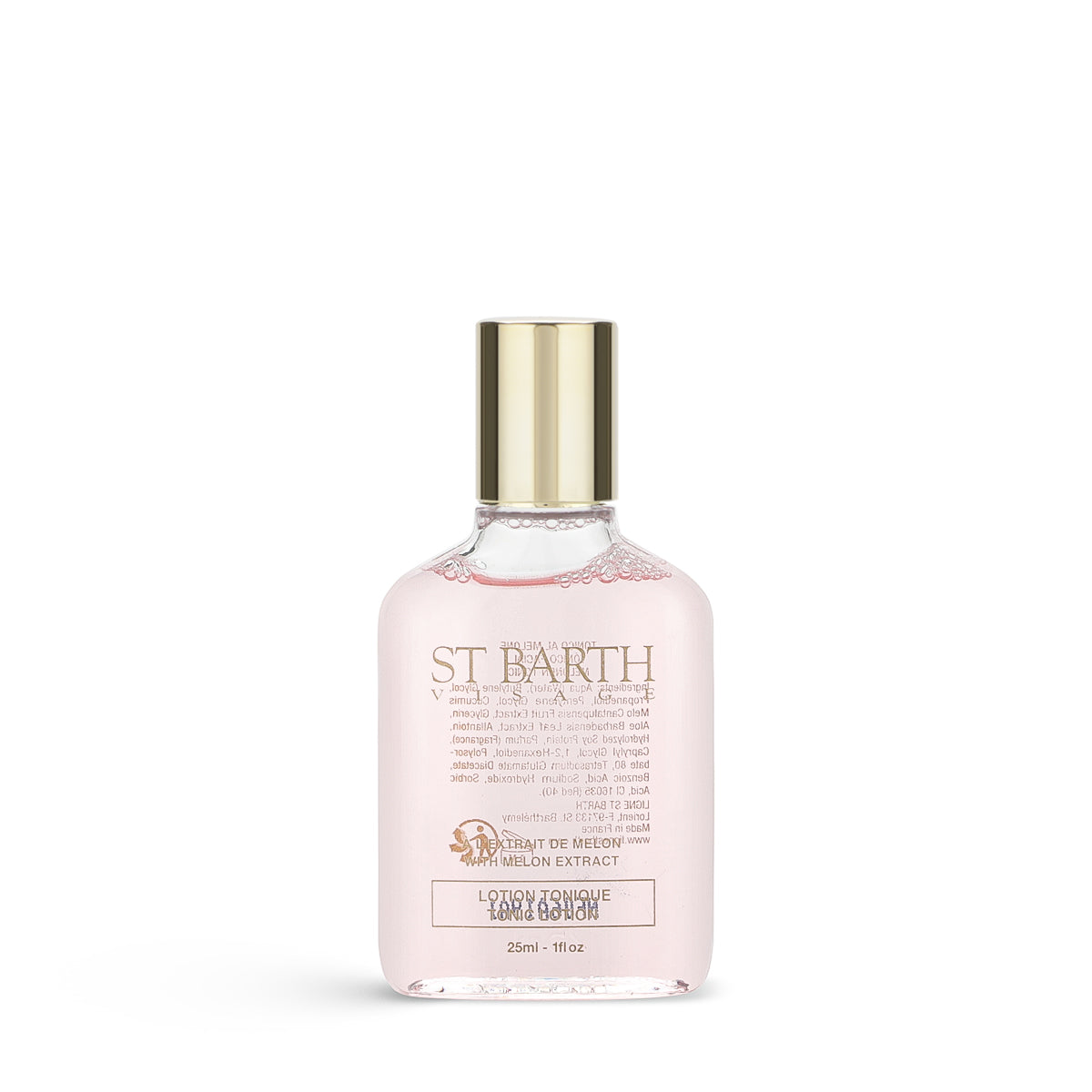 St Barth Coffret 4 Mignonettes Visage 4 X 25Ml