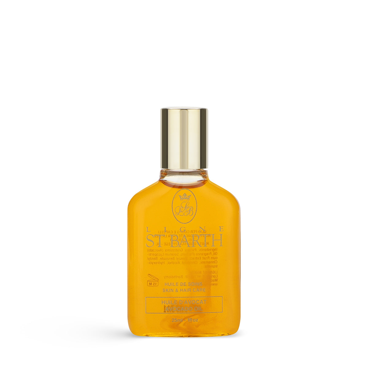 St Barth Coffret 4 Mignonettes Visage 4 X 25Ml