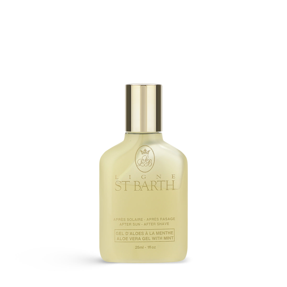 St Barth Coffret 4 Mignonettes Visage 4 X 25Ml