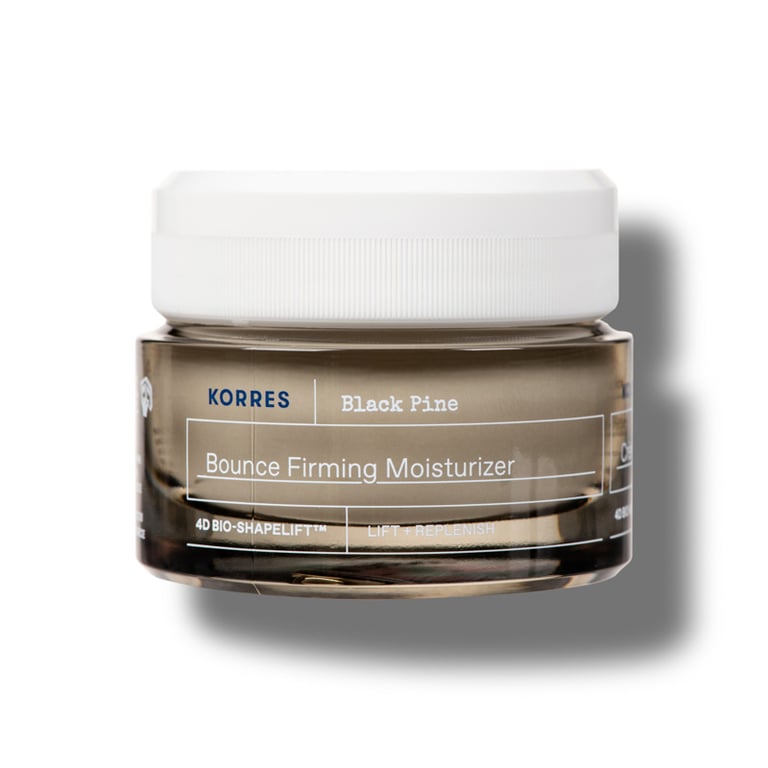 Korres BLACK PINE Bounce Firming Moisturizer