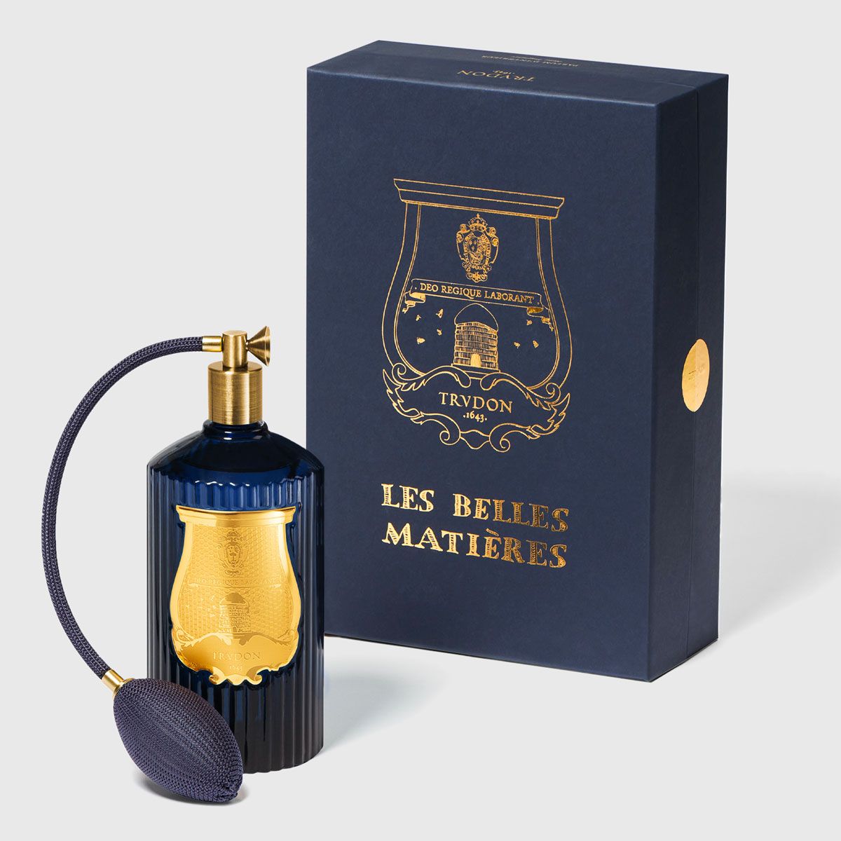 Trudon Les Belles Matières Room Spray Reggio