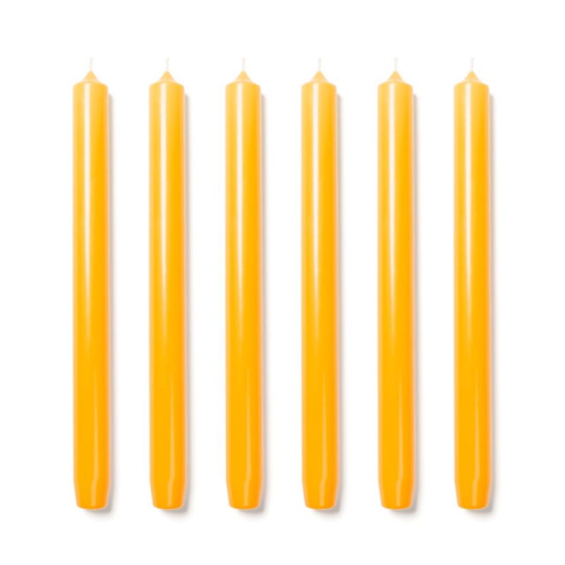 Trudon Mimosa Royale 6 Taper Candles