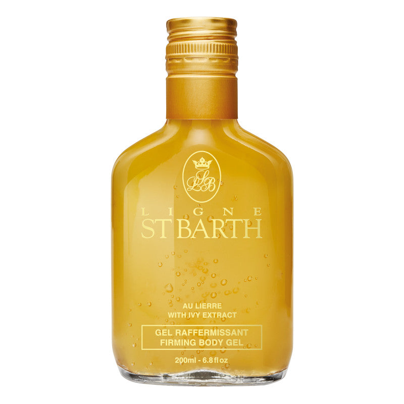 St Barth Firming Body Gel With Ivy Extract