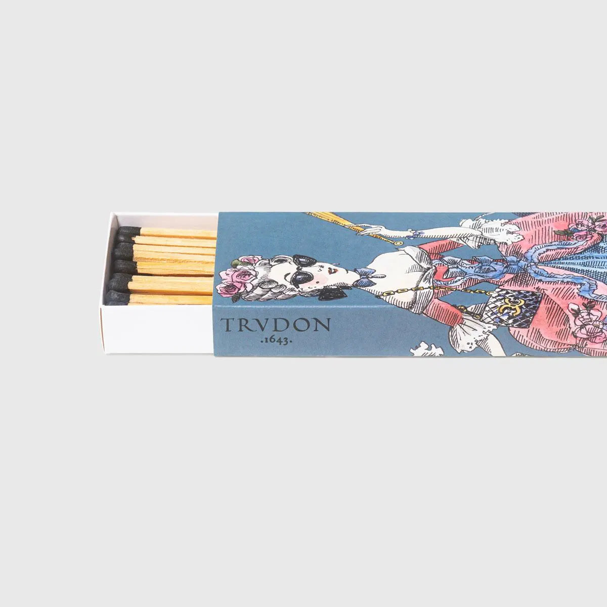 Trudon Ernesto Marquis and Marchionesses Scented Matches