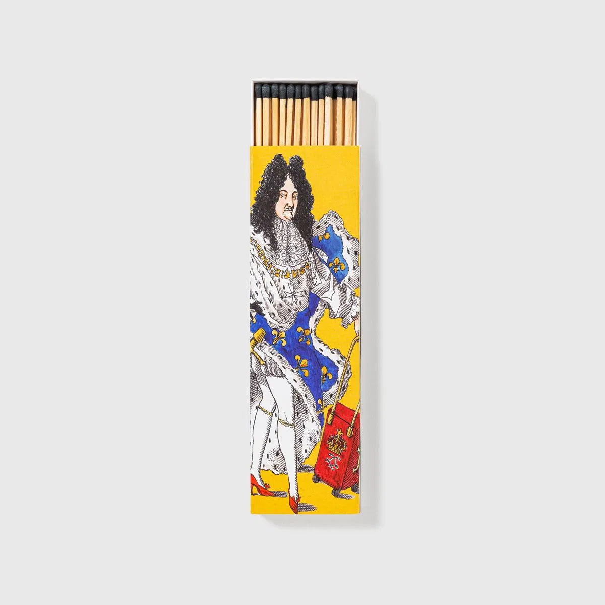 Trudon Ernesto Kings and Queens Scented Matches