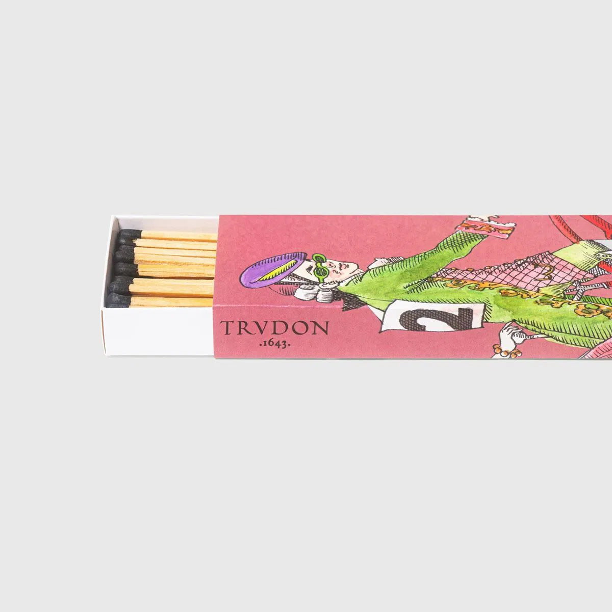 Trudon Ernesto Viscounts and Viscountesses Scented Matches