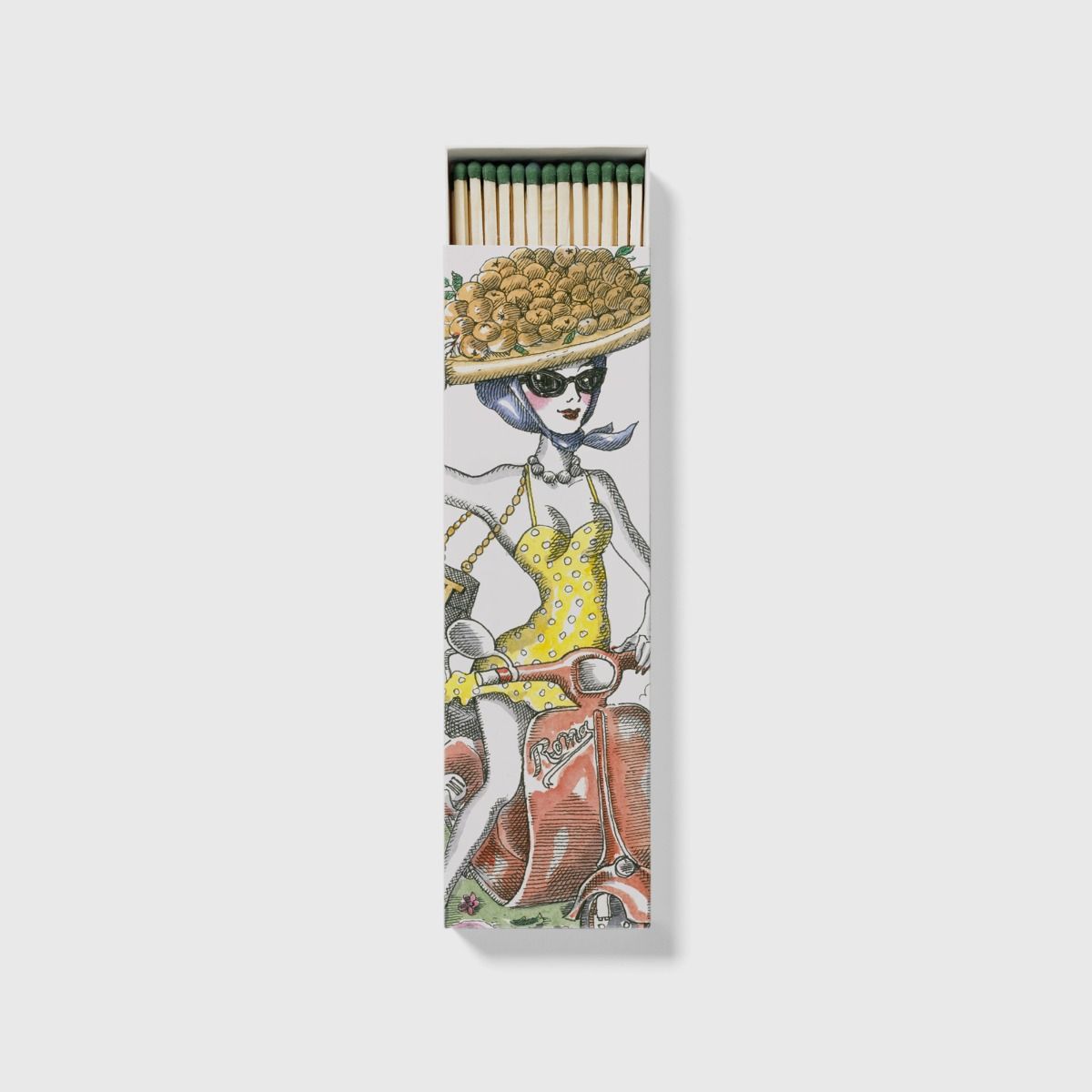 Trudon Reggio Scented Matches