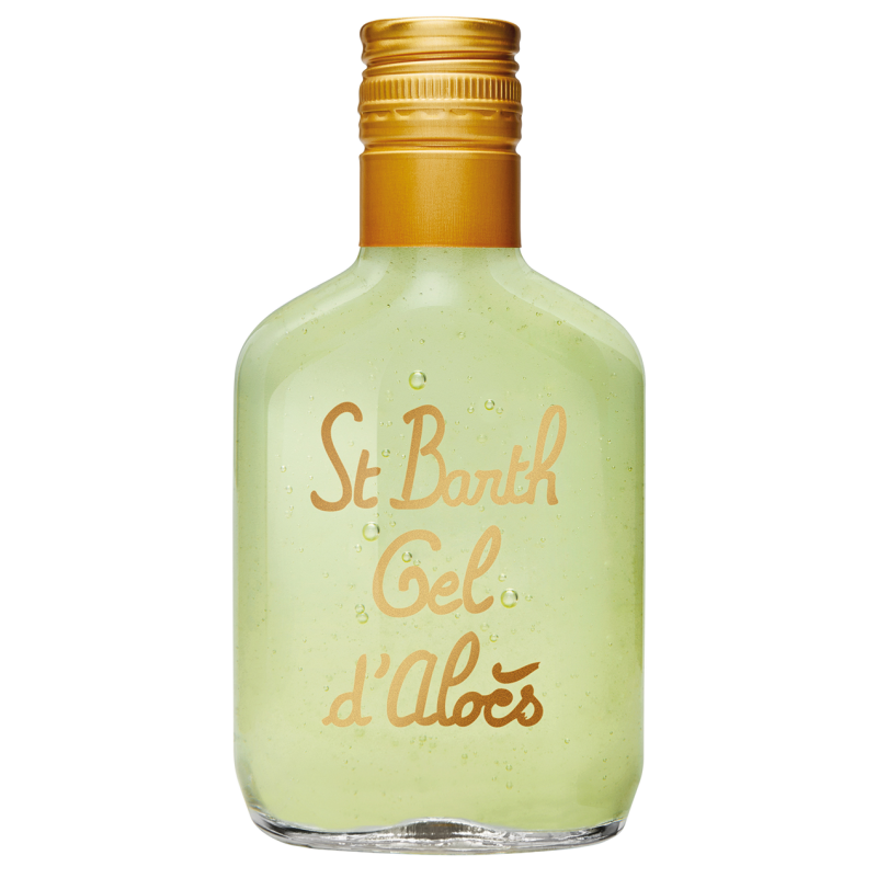 St Barth Aloe Vera Gel With Mint After Sun - After Shave