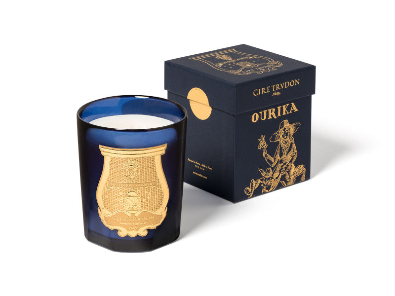 Trudon Les Belles Matières Candle Ourika