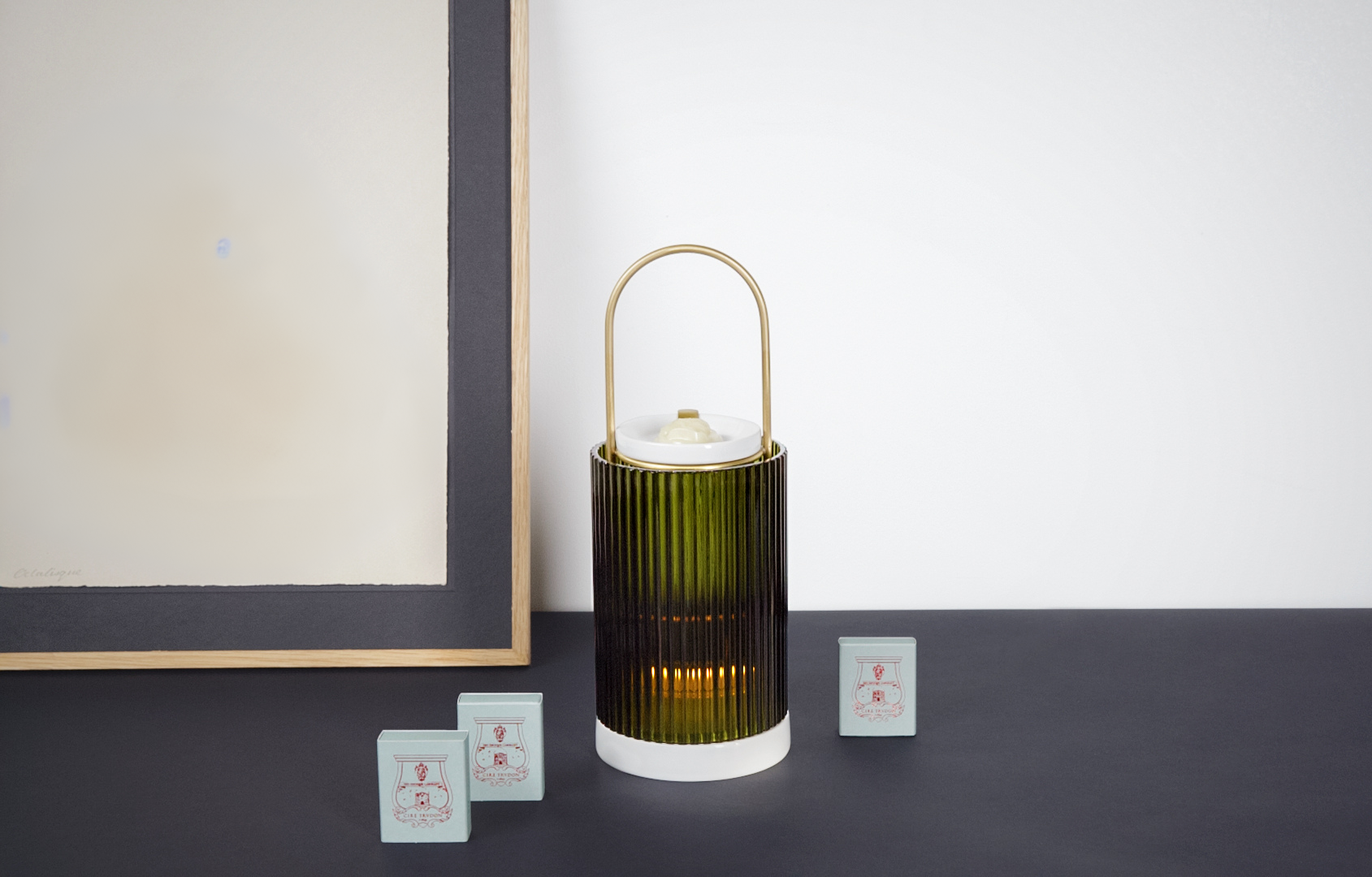 Trudon LA PROMENEUSE