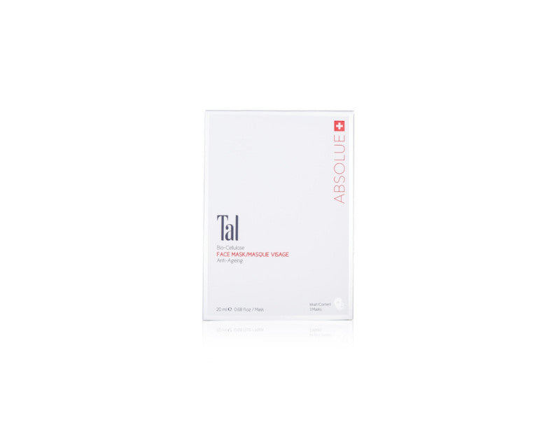 Tal Absolue Bio-Cellulose Face Mask