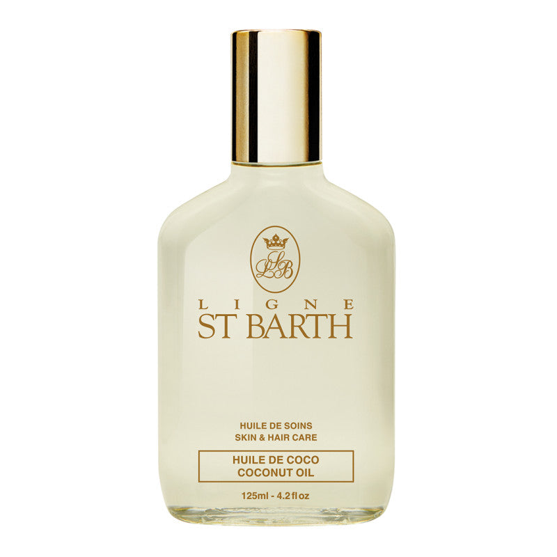 St Barth Skin & Hair Care Coconut Oil