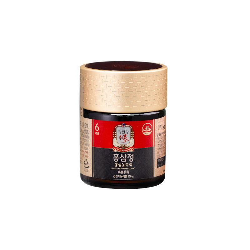 Korean Red Ginseng Extract