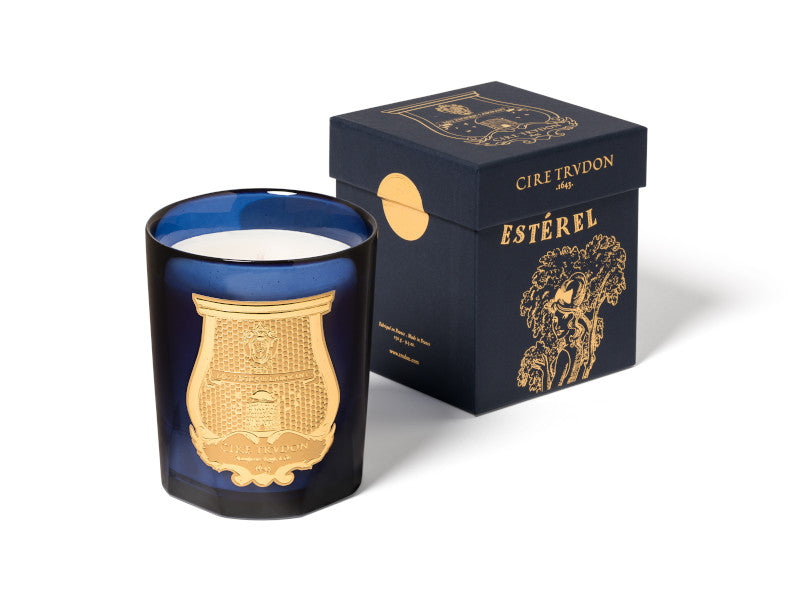 Trudon Les Belles Matières Candle Esterel