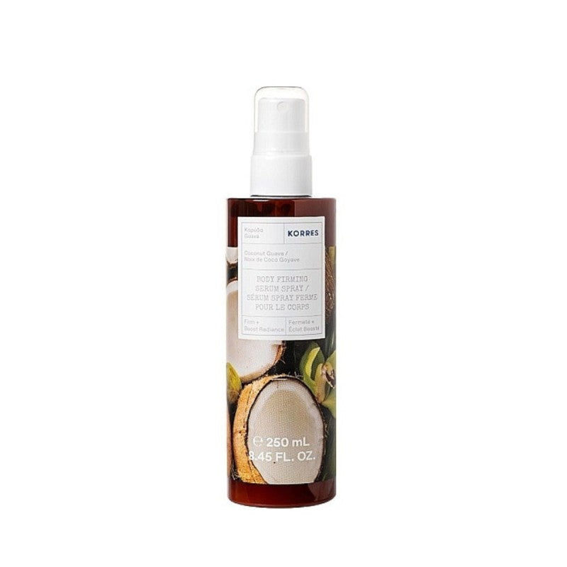 Korres Coconut Guava Body Firming Serum Spray