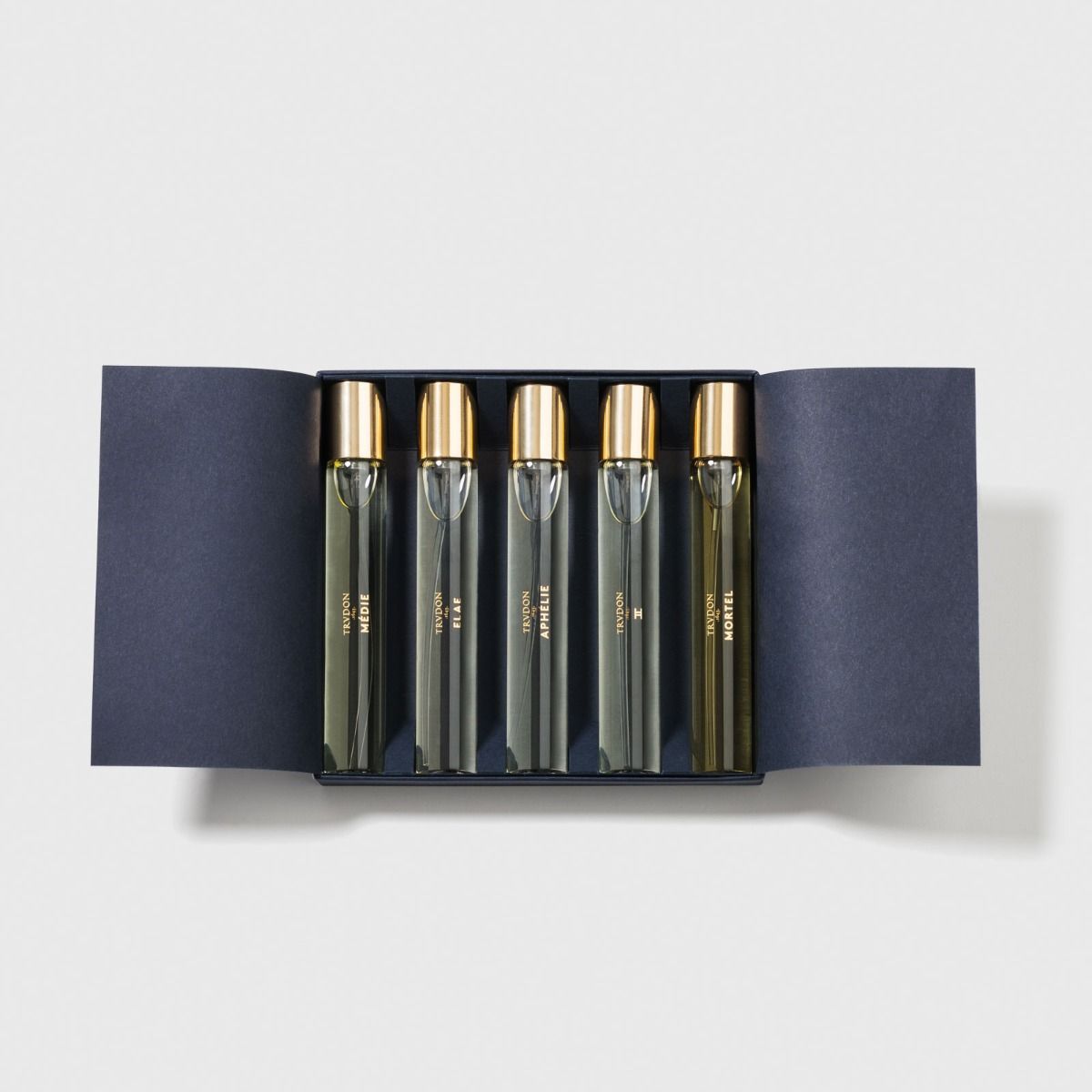 Trudon Eau De Parfum Gift Set - 5 x 15 ML