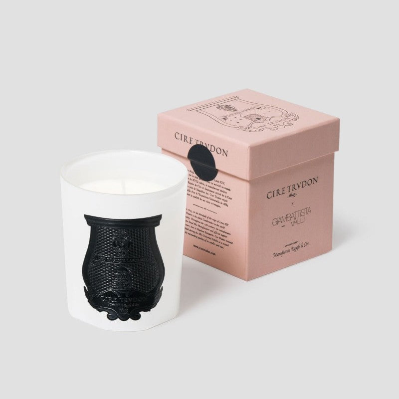 Trudon Candle Giambattista Valli - Rose Poivrée