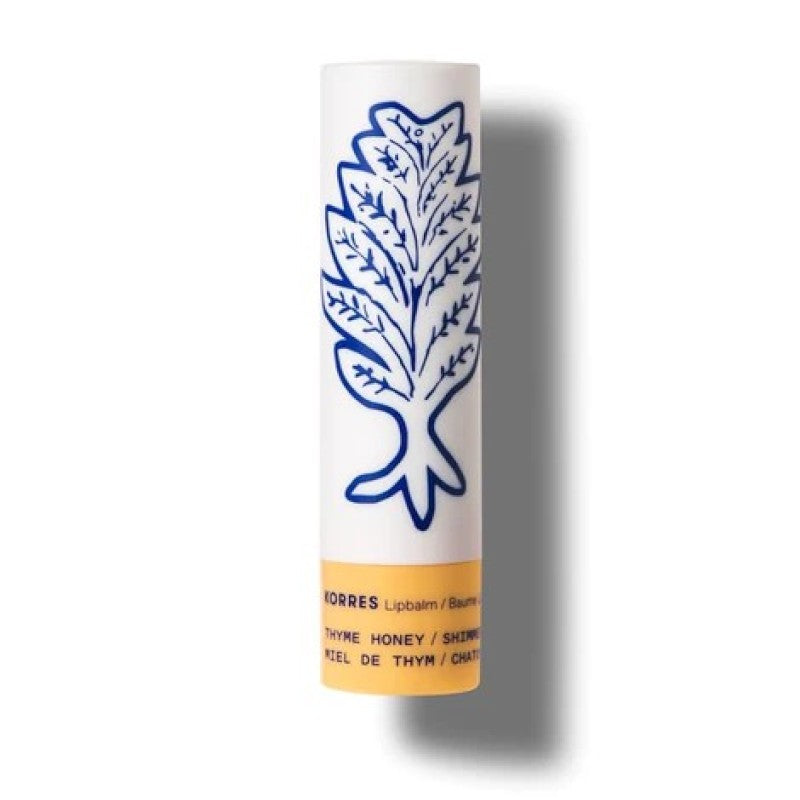 Korres Lip Balm Thyme Honey Shimmery Female