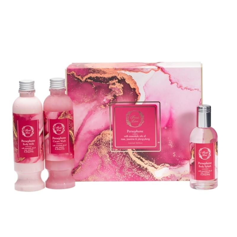 Persephone Lux Box Set 3pcs