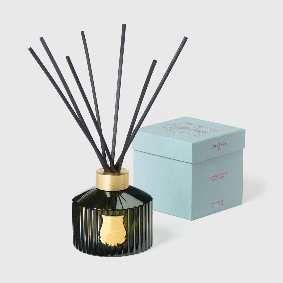 Trudon The Large Diffuser Ernesto - 1000 ML