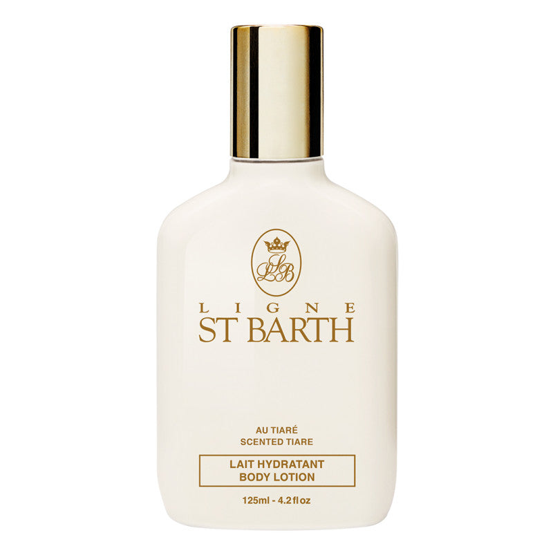 St Barth Body Lotion Scented Tiare