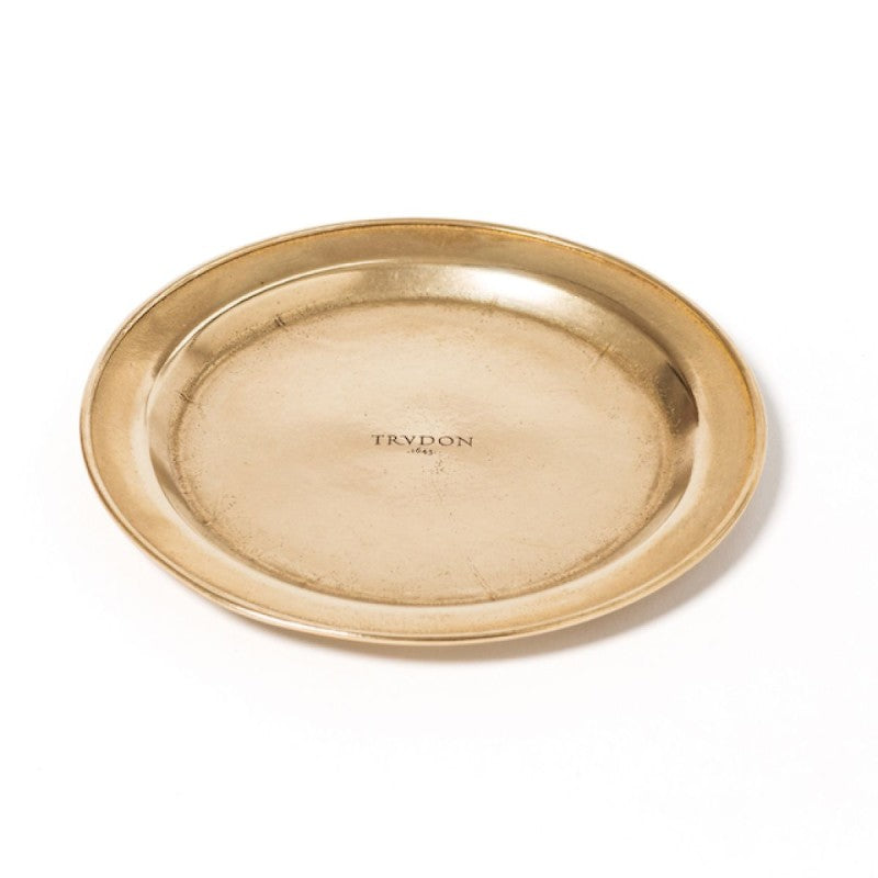 Trudon Classic Gold brass 11cm