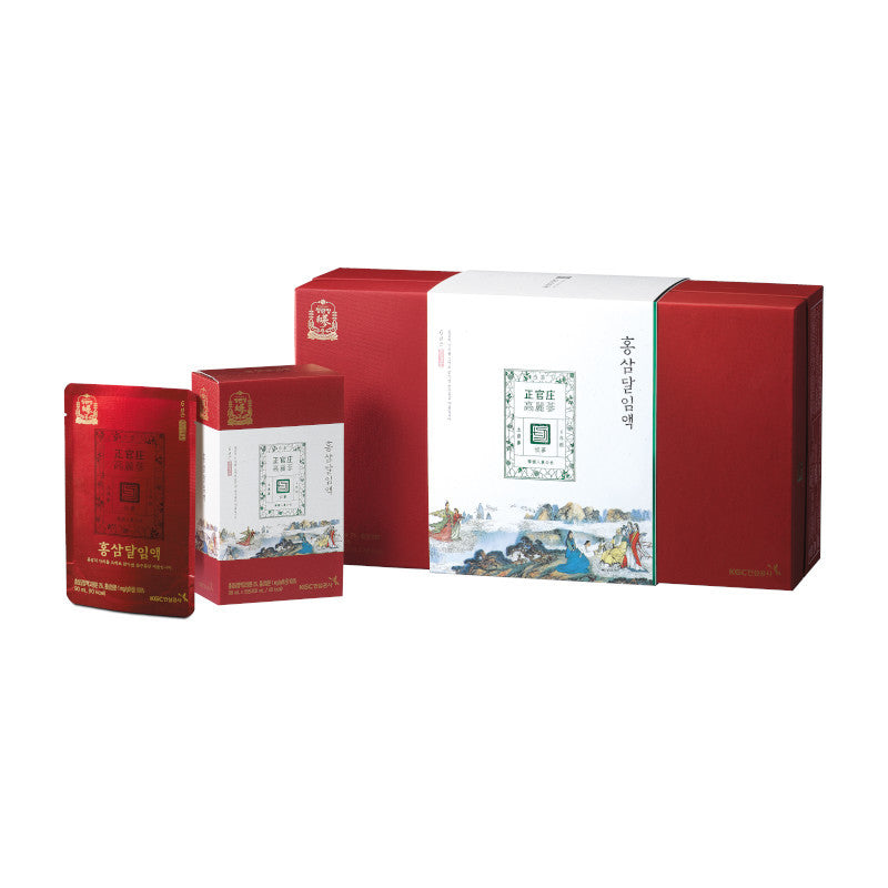 Korean Red Ginseng Pure Ext