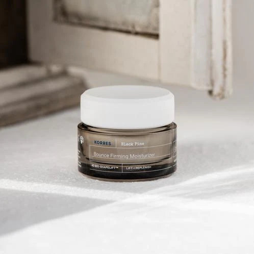 Korres BLACK PINE Bounce Firming Moisturizer