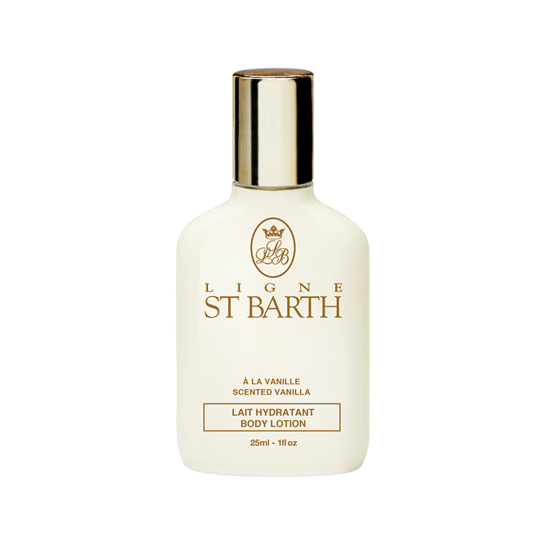 St Barth Body Lotion Scented Vanilla