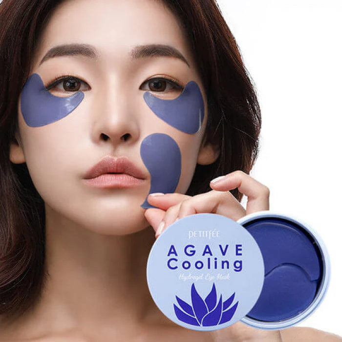 Petitfee Agave Cooling Hydrogel Eye Masks