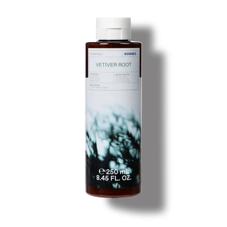 Korres Vetiver Root Eau de Toilette & Shower Gel