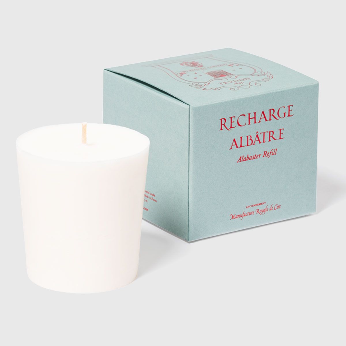Trudon The Albasters Ernesto Candle Refill - 270g