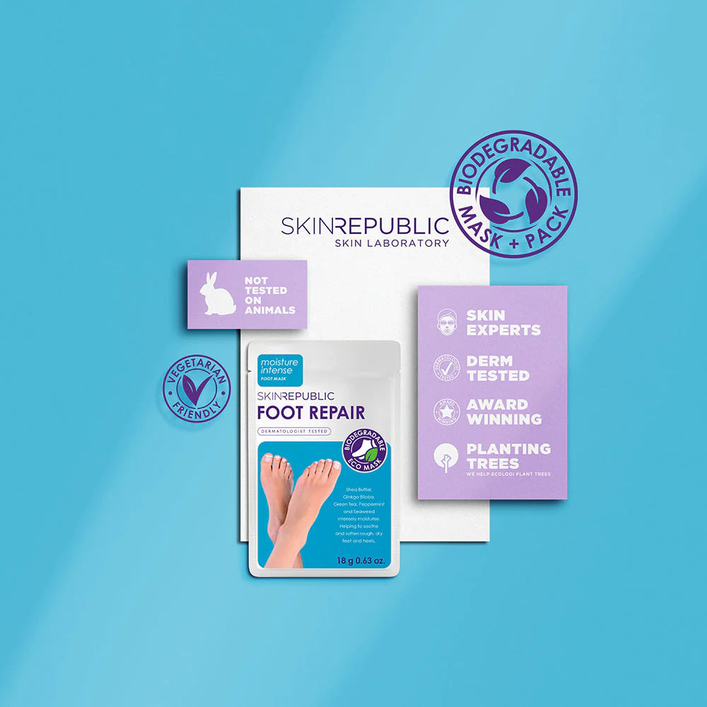 Skin Republic Foot Repair