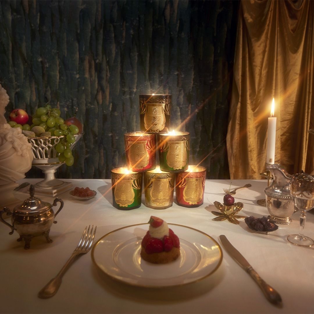 Trudon Candle Gloria