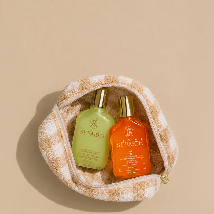 Beach Day Essentials
