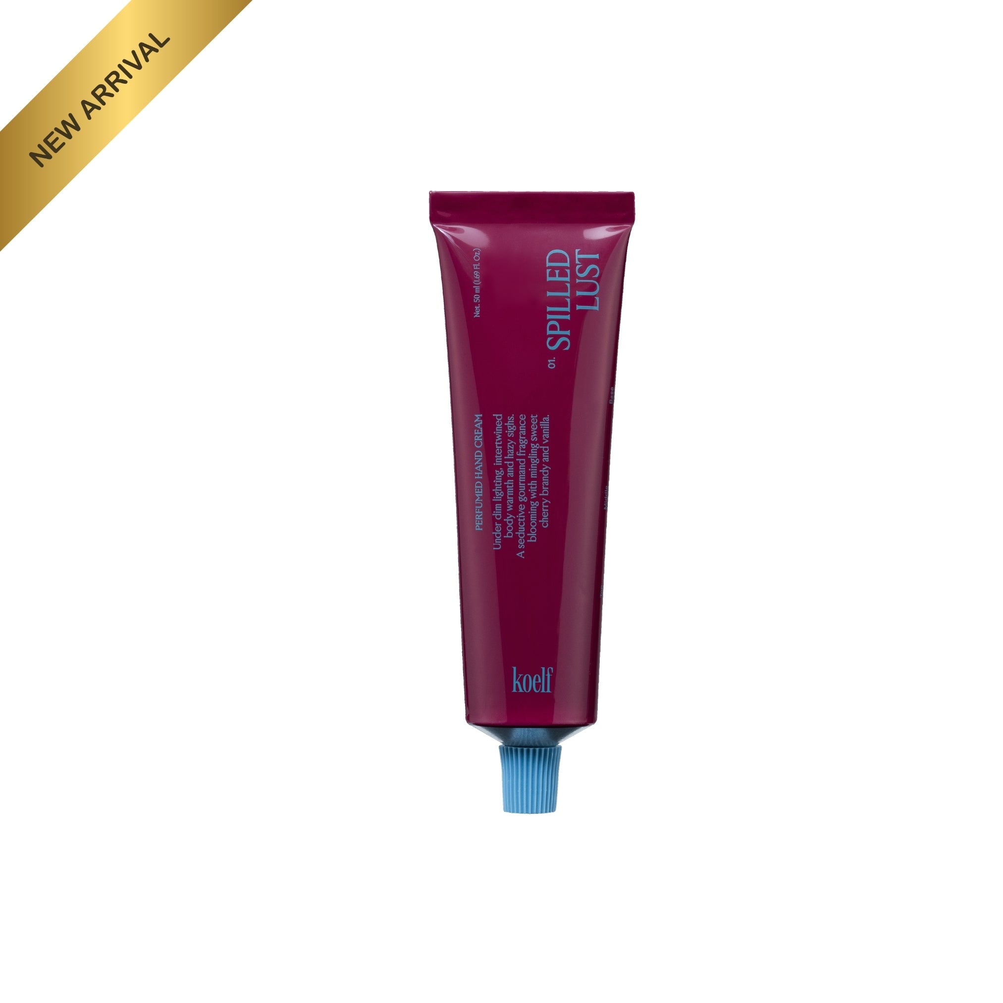 Koelf Perfumed Hand Cream Spilled Lust